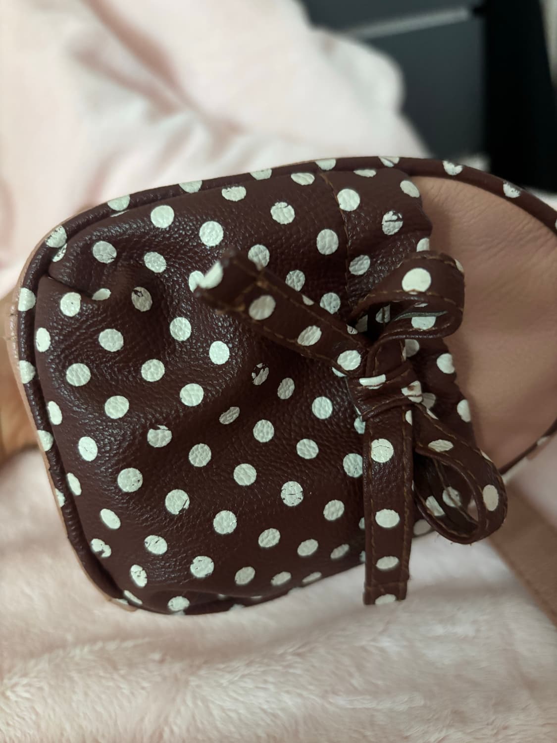 Charm 챰 가방 핀터레스트 라떼갸루 히메카지 상품이미지5