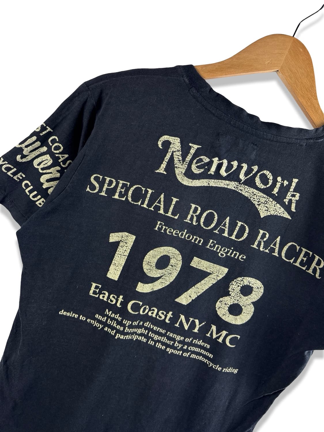 JPN Y2K 프린팅 슬리브2366 상품이미지5