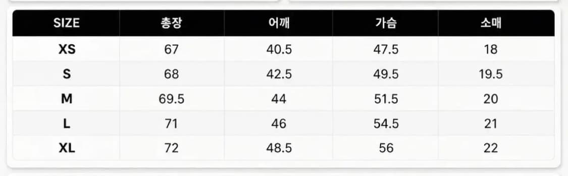 (큐알정품/새상품) 아미 스몰로고 반팔티 상품이미지3