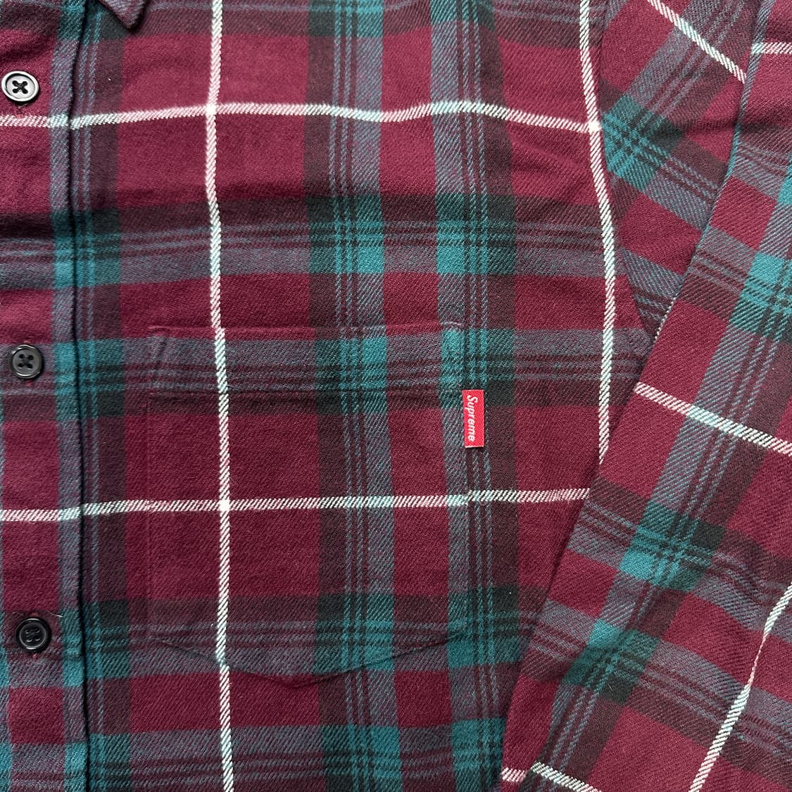 SUPREME 슈프림 셔츠 상품이미지3