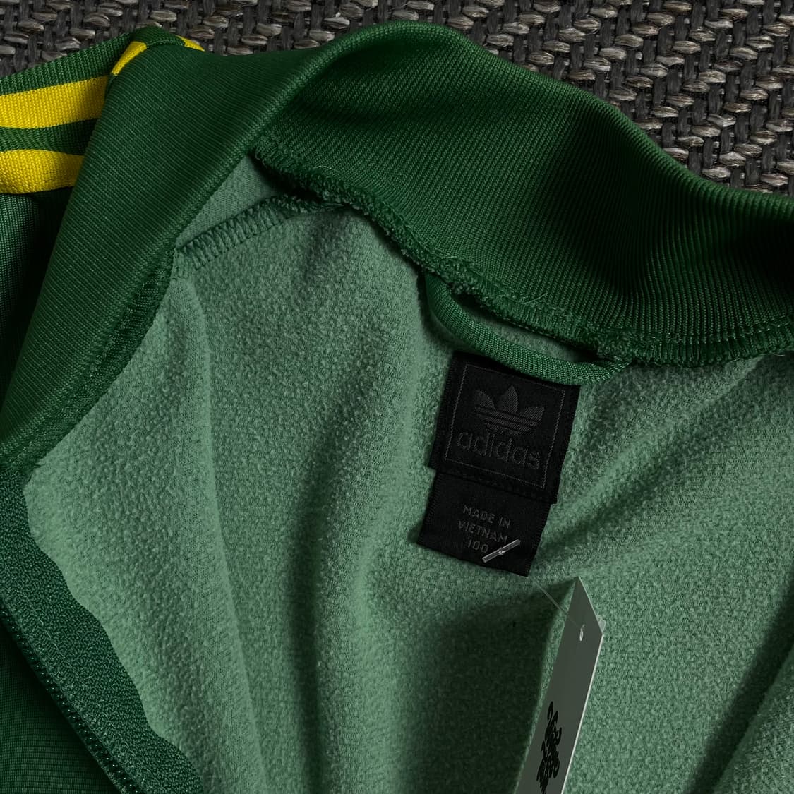 아디다스 올드스쿨 슈퍼스타 트랙탑 져지o 4190 상품이미지5