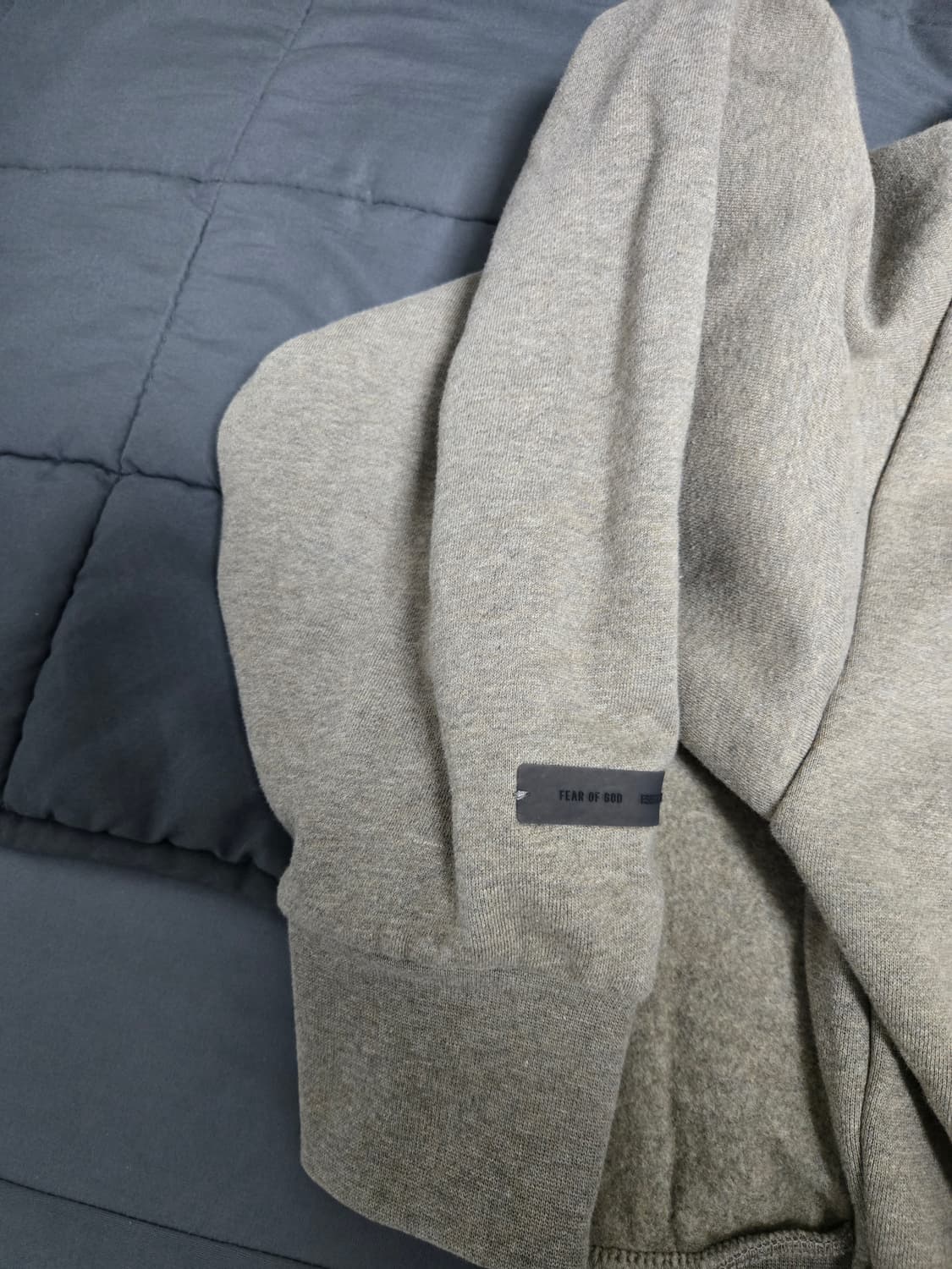 에센셜 피오갓 후드집업 상품이미지2