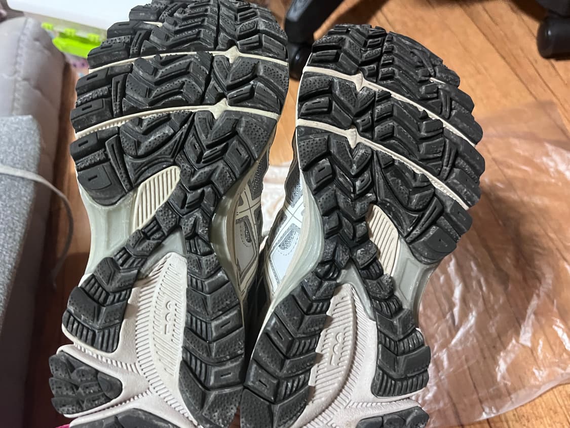 아식스 젤 카하나 그레이 250 상품이미지3