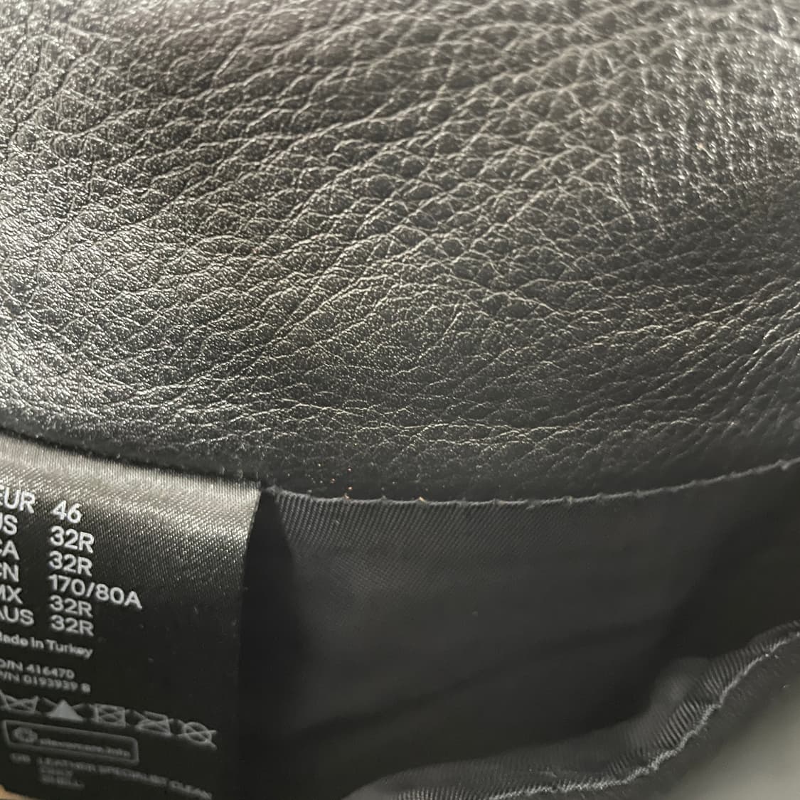 이자벨마랑 X H&M 바이커 팬츠 46 상품이미지8