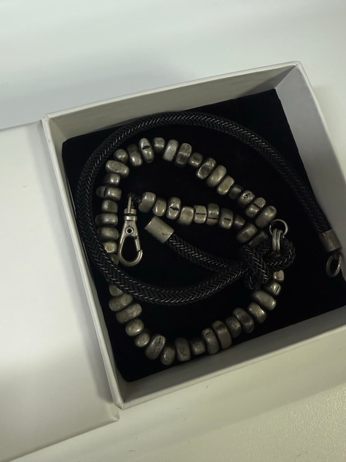 해칭룸 stoneball 팔찌/목걸이 상품이미지1