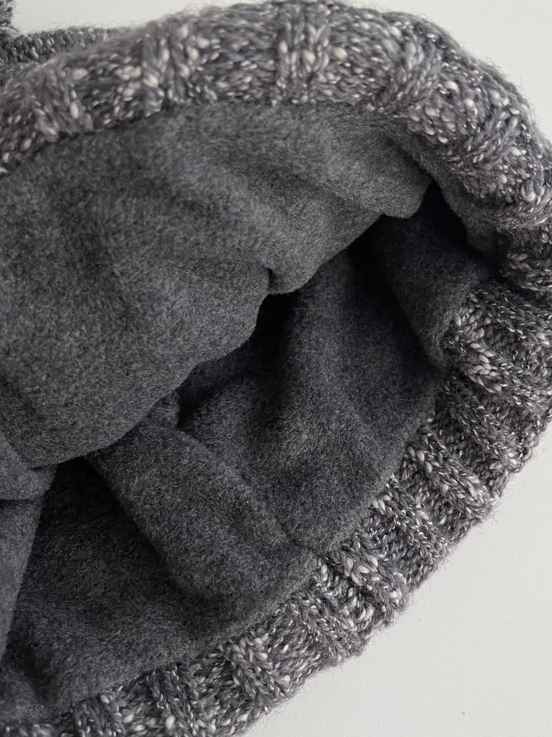 F) 디스커버리 니트 방한 겨울 모자 상품이미지5