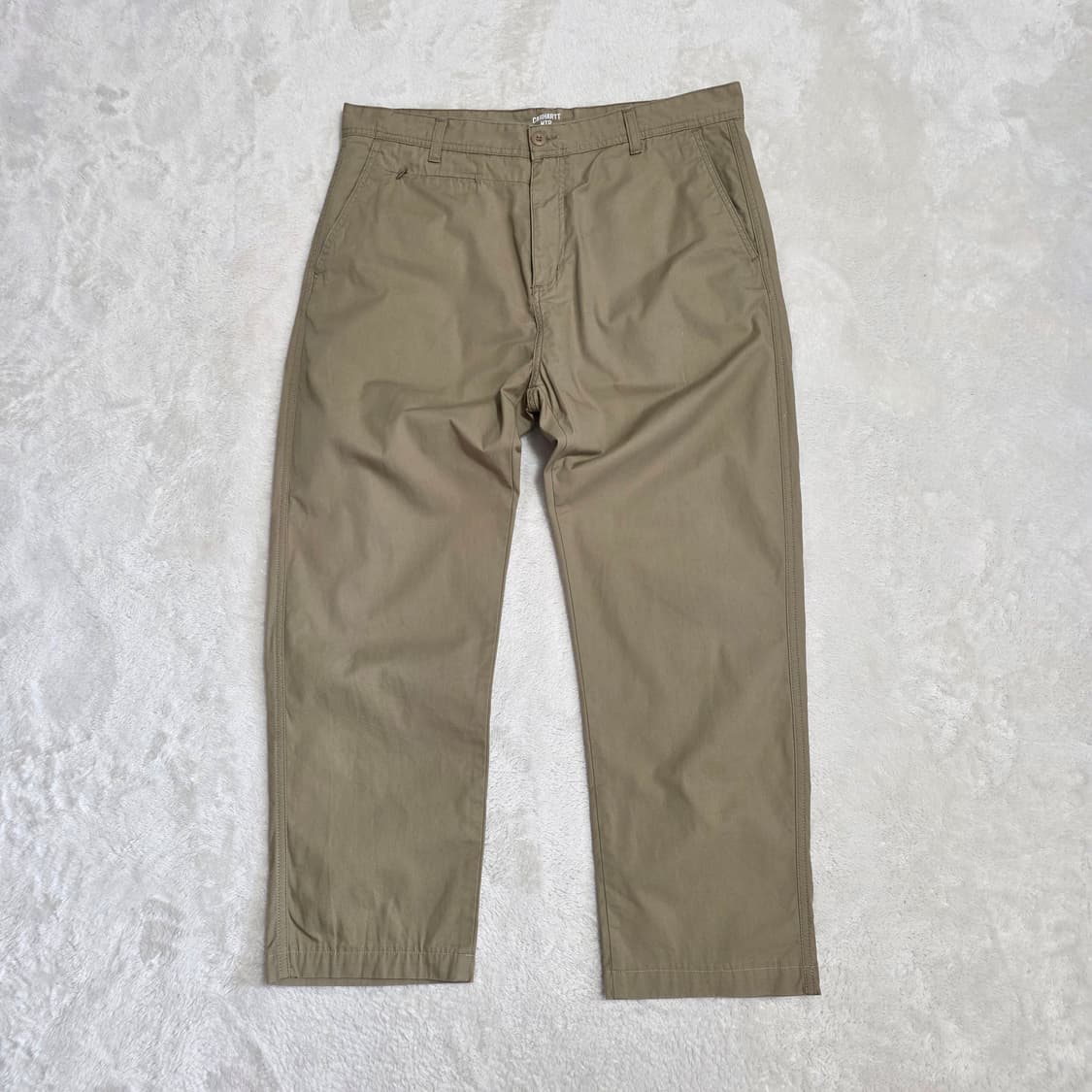 (34)칼하트 MEMPHIS PANT 치노팬츠  상품이미지1