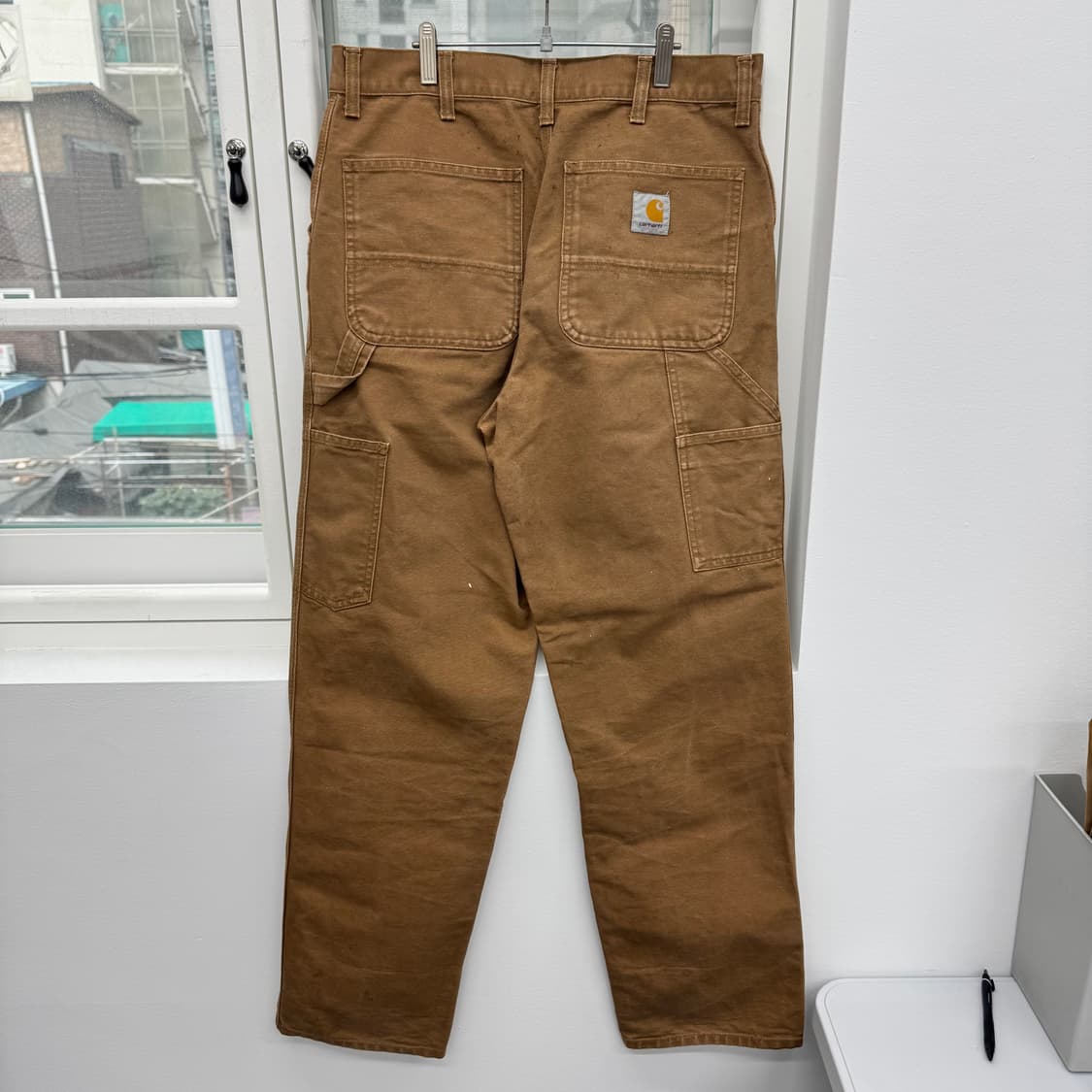 칼하트 워크팬츠 상품이미지4