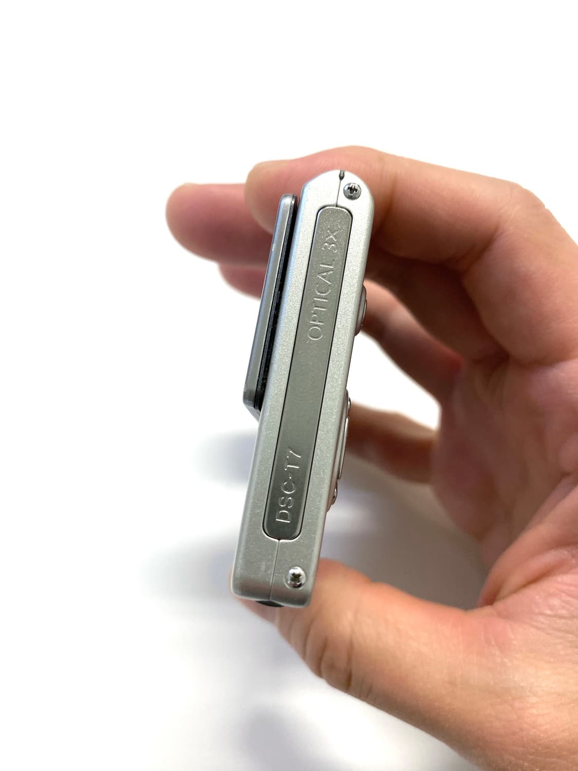 소니 사이버샷 DSC-T7 디지털 카메라 상품이미지6