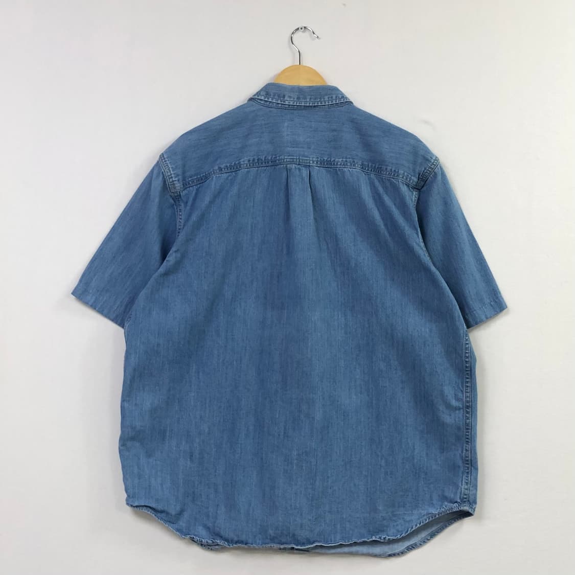 XL 칼하트 데님 셔츠 상품이미지4