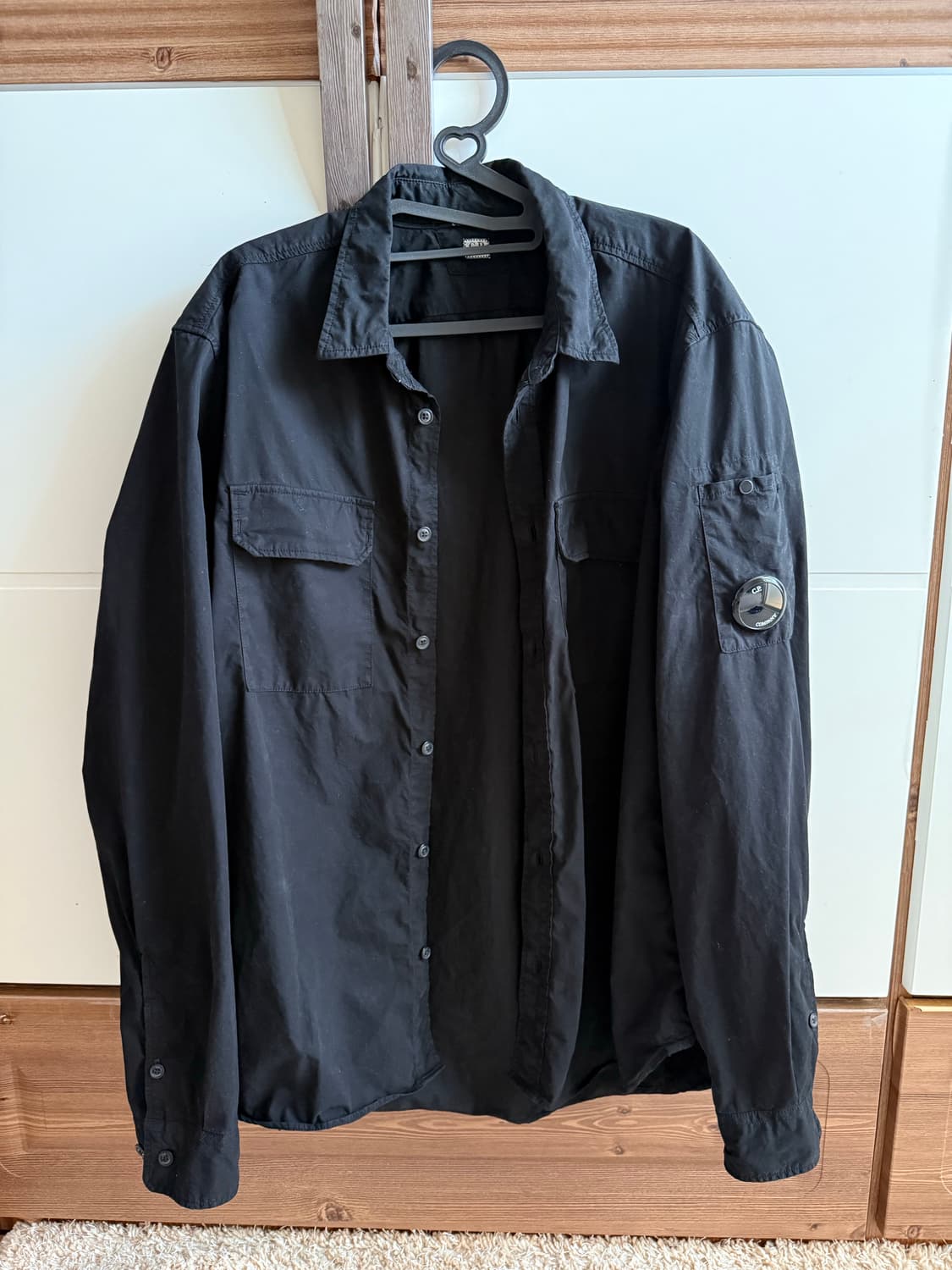 [C.P. Company] cp컴퍼니 셔츠자켓 상품이미지1