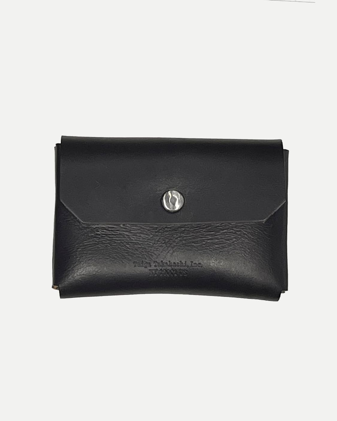 [OS]타이가 타카하시 Lot.016 블랙 카드케이스 상품이미지1