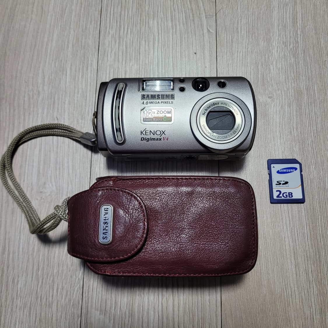 삼성 케녹스 V4 디카 상품이미지1