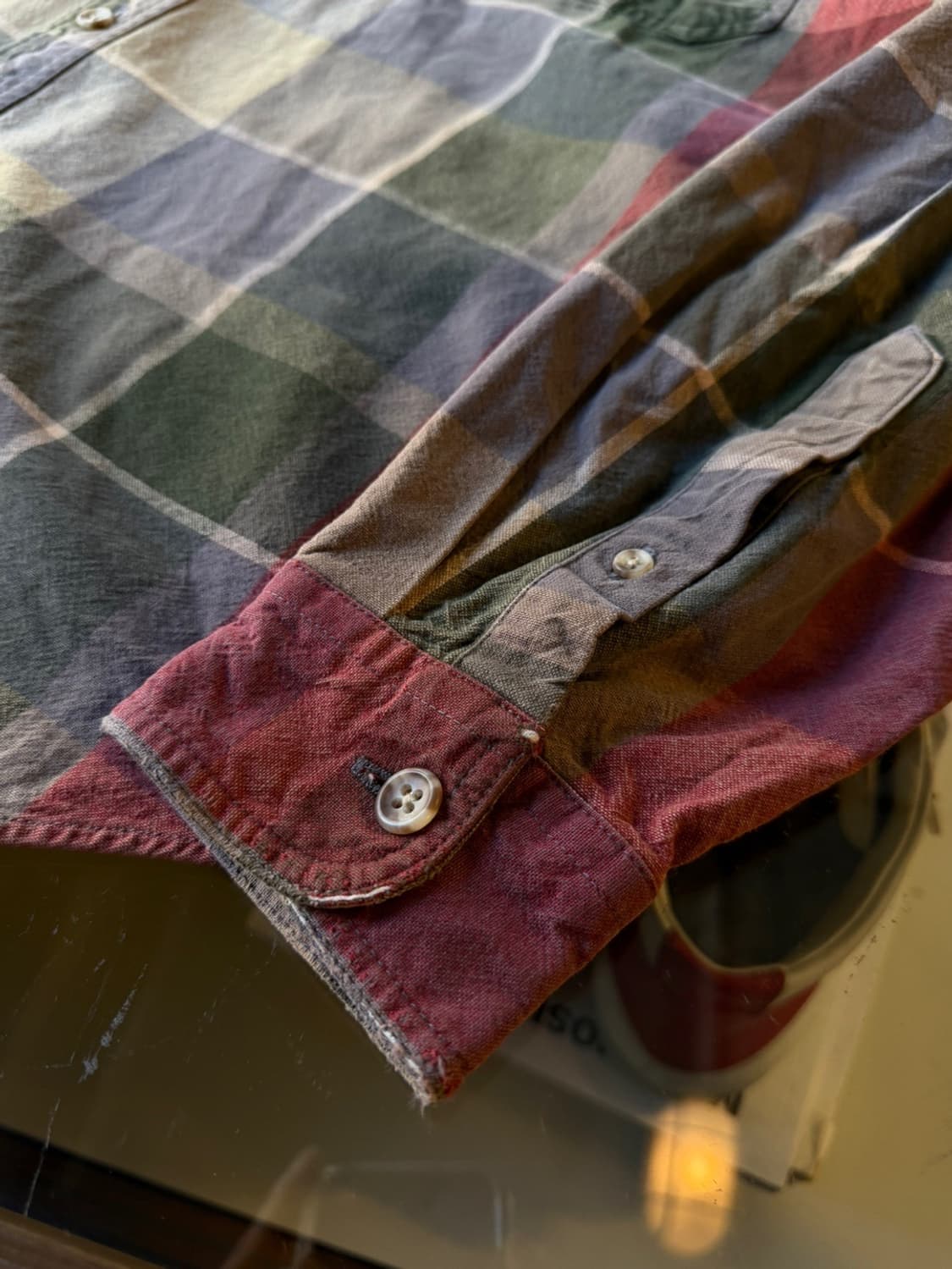 에디바우어 셔츠 100~105 상품이미지9