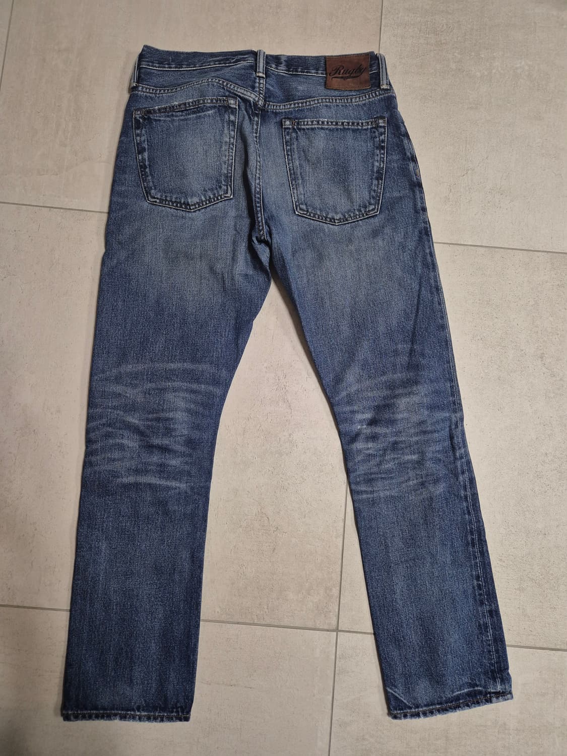 POLO RUGBY 폴로  랄프로렌  럭비 데님 청바지 30 상품이미지2