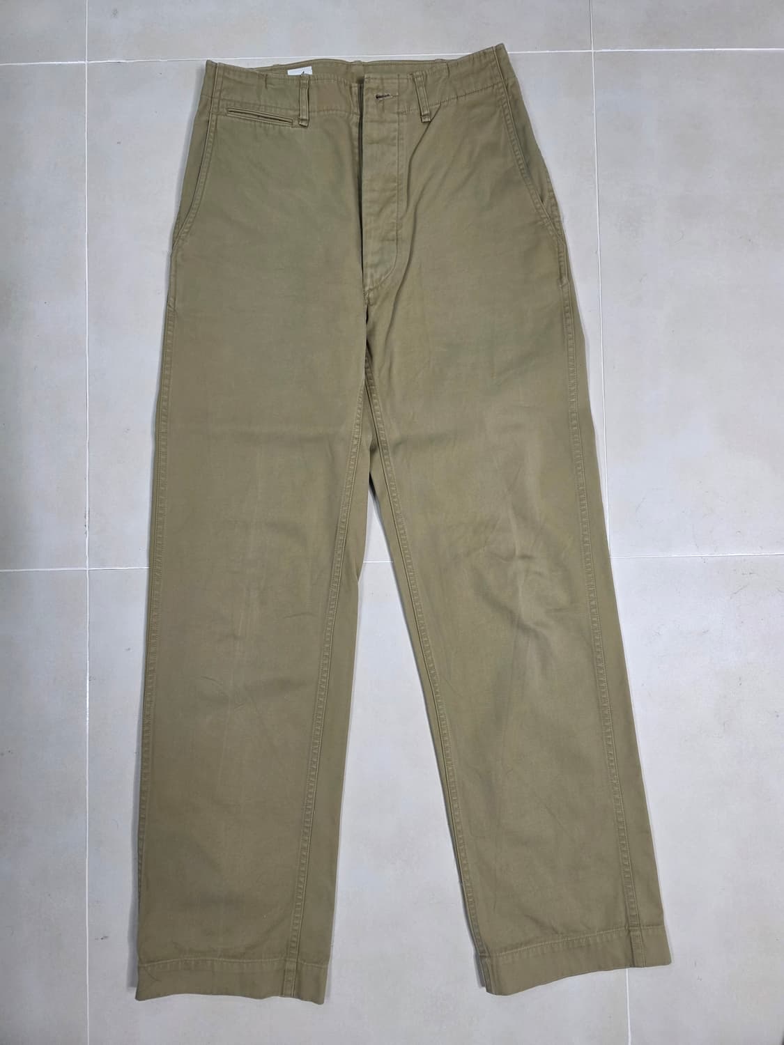 아나토미카 치노2 29사이즈 판매 상품이미지1