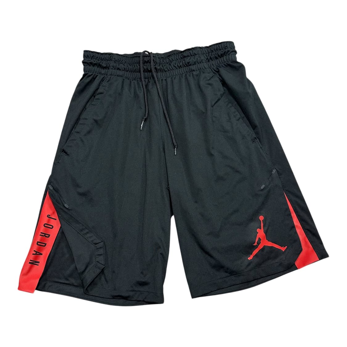 ✨ (바배) 나이키 조던 블랙 트랙 쇼츠 팬츠 상품이미지1