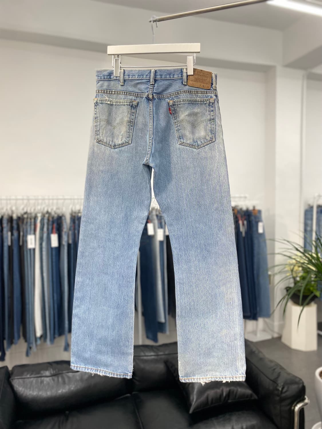 Levis517 Boots Cut 00s 33사이즈 a4857 상품이미지4