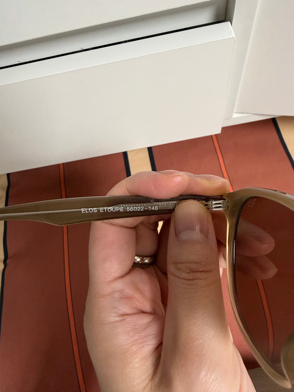 블루엘리펀트 ELOS ETOUPE 선글라스 상품이미지2