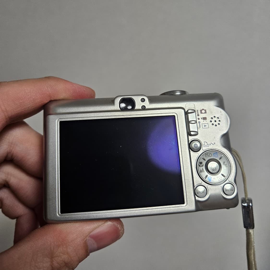 캐논 익시60 익서스55 빈티지 디카 디지털카메라 IXY60 상품이미지3