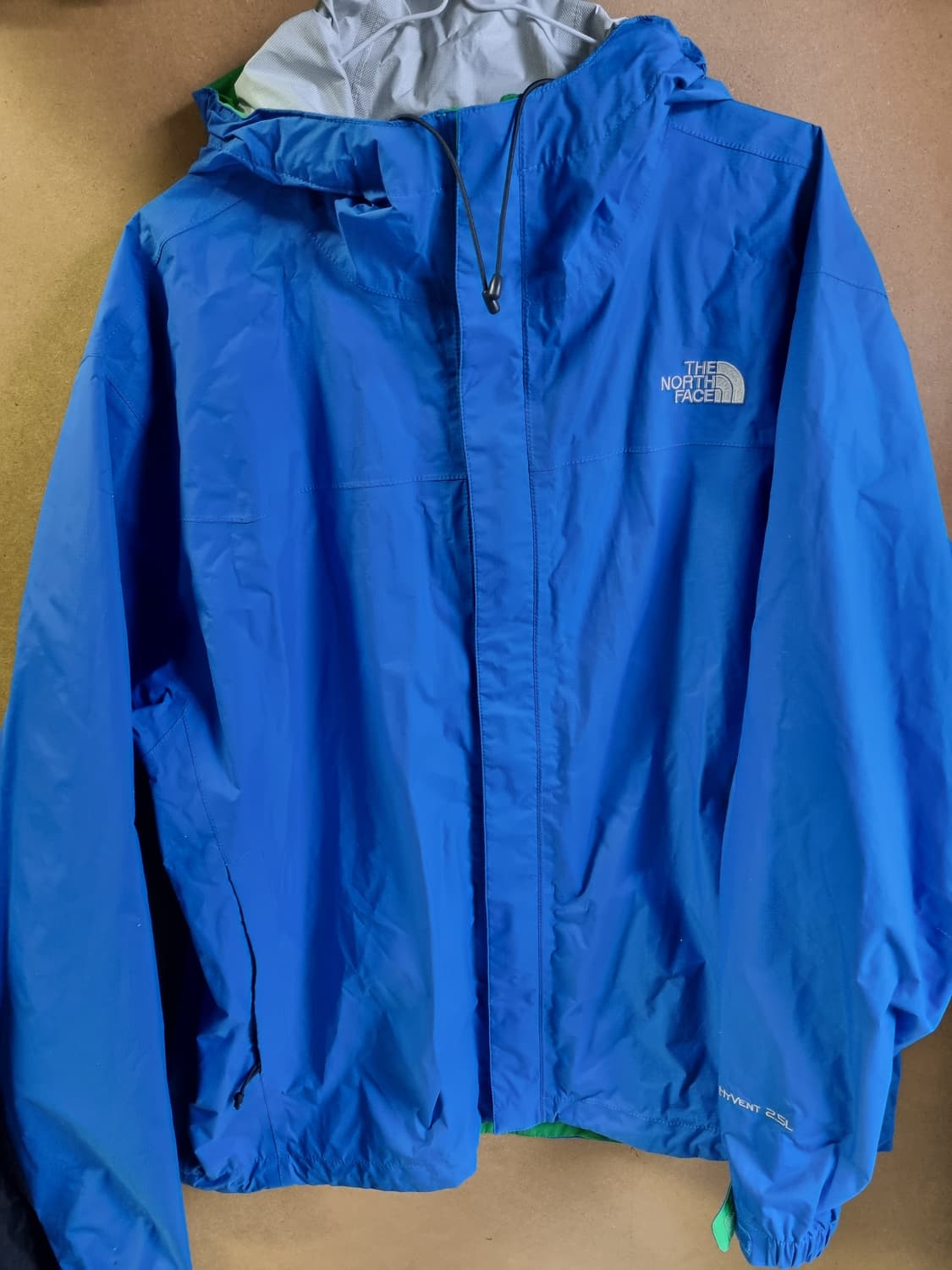 노스페이스 해외판 하이밴트 2,5L 방수자켓  상품이미지1