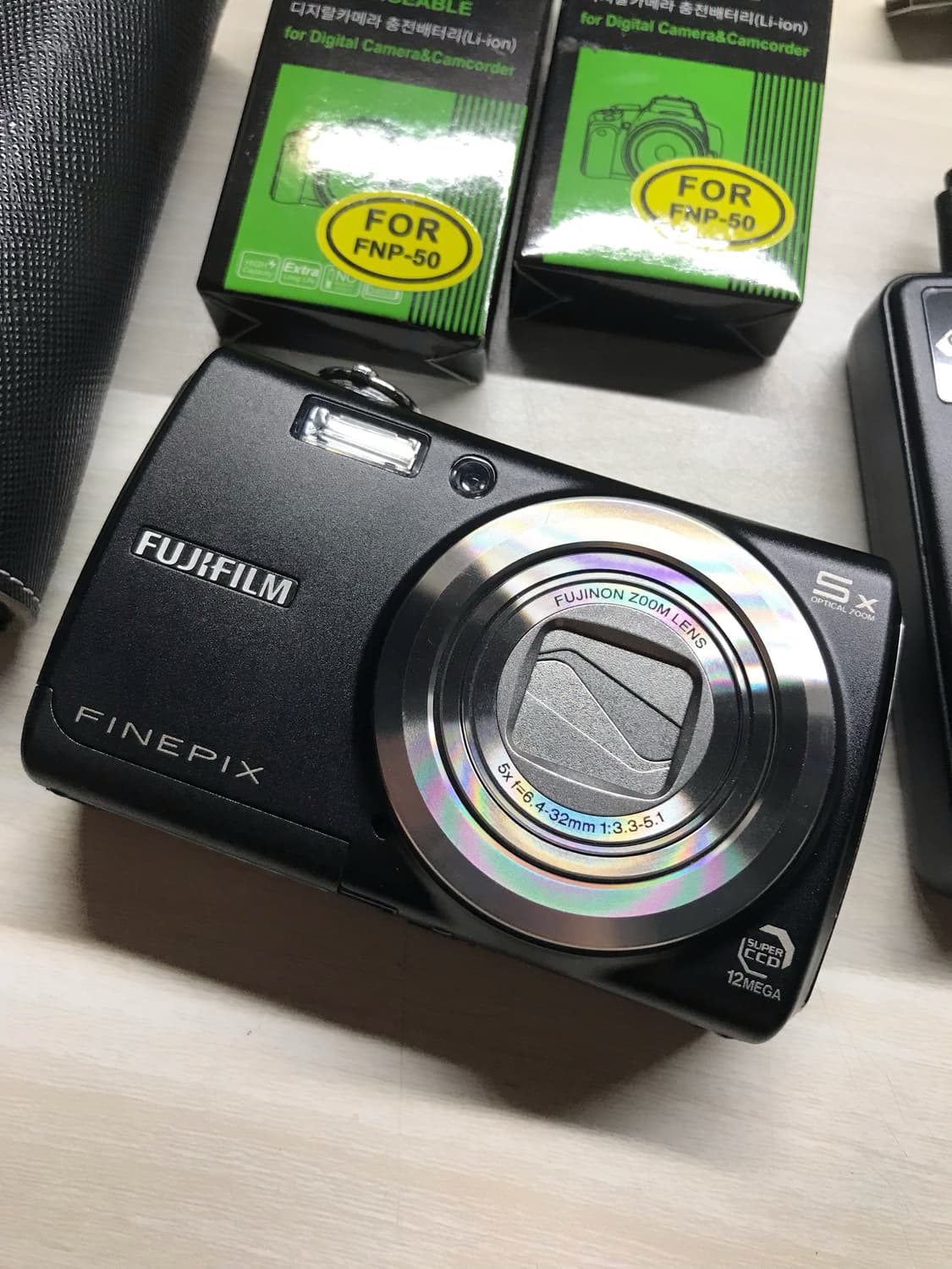 (s급) 후지필름 파인픽스 F100fd 상품이미지4