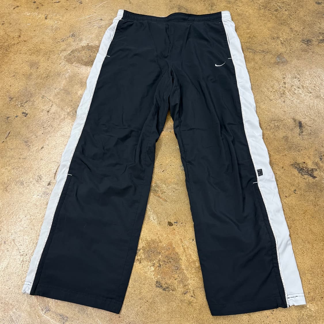 [ 정품/L,85 ] 나이키 우븐 트랙 팬츠 b8 상품이미지2