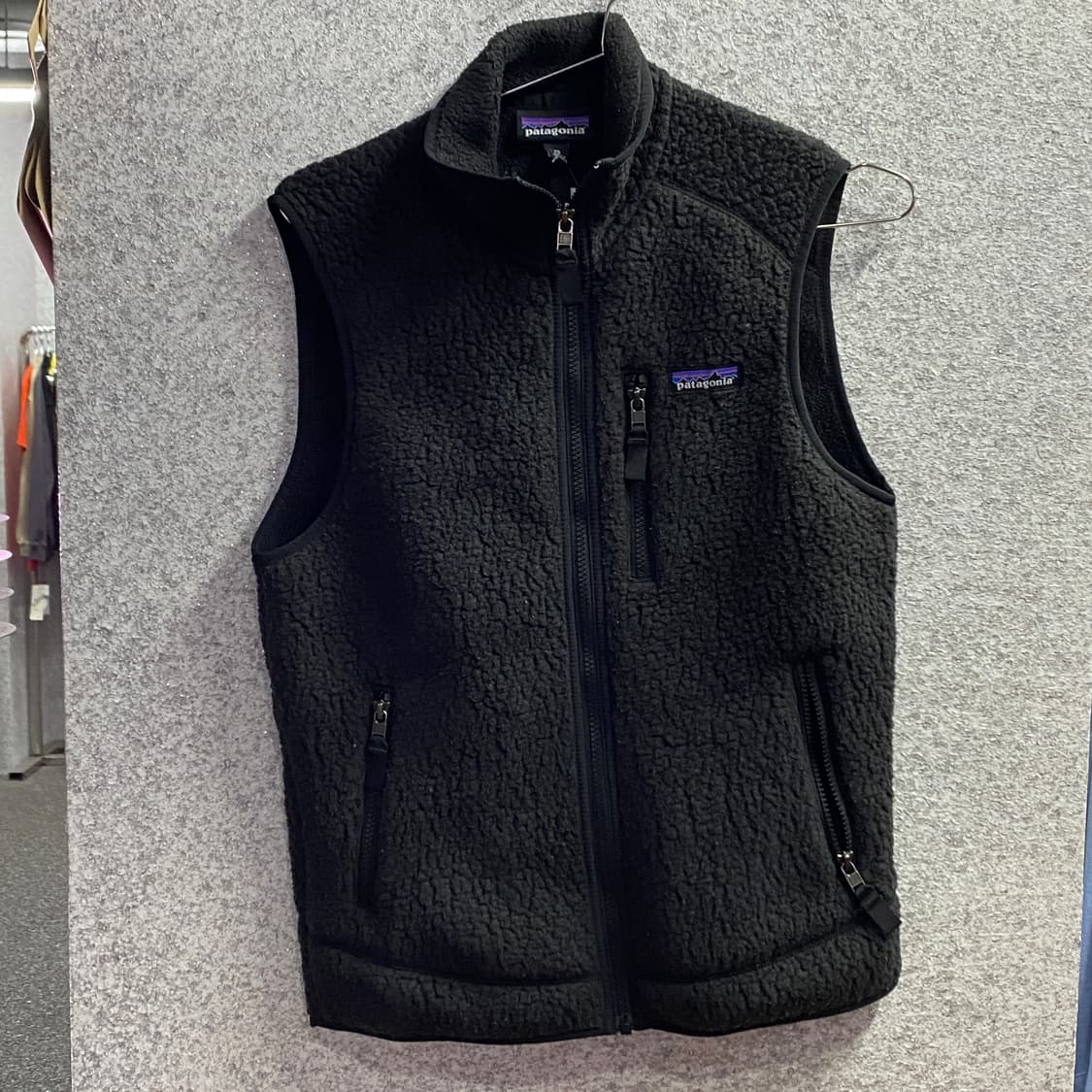 파타고니아 레트로 파일 베스트 B4171 상품이미지2