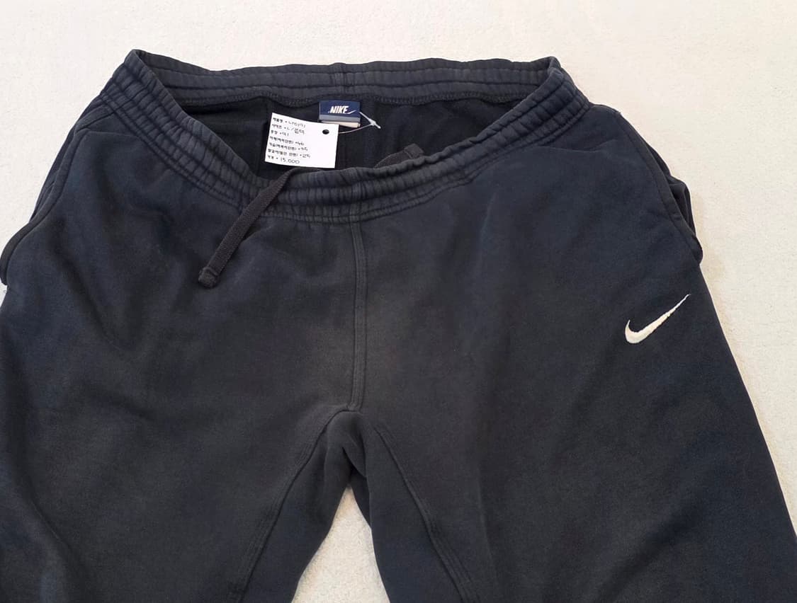 나이키 츄리닝바지 <기본> "NIKE" 상품이미지2