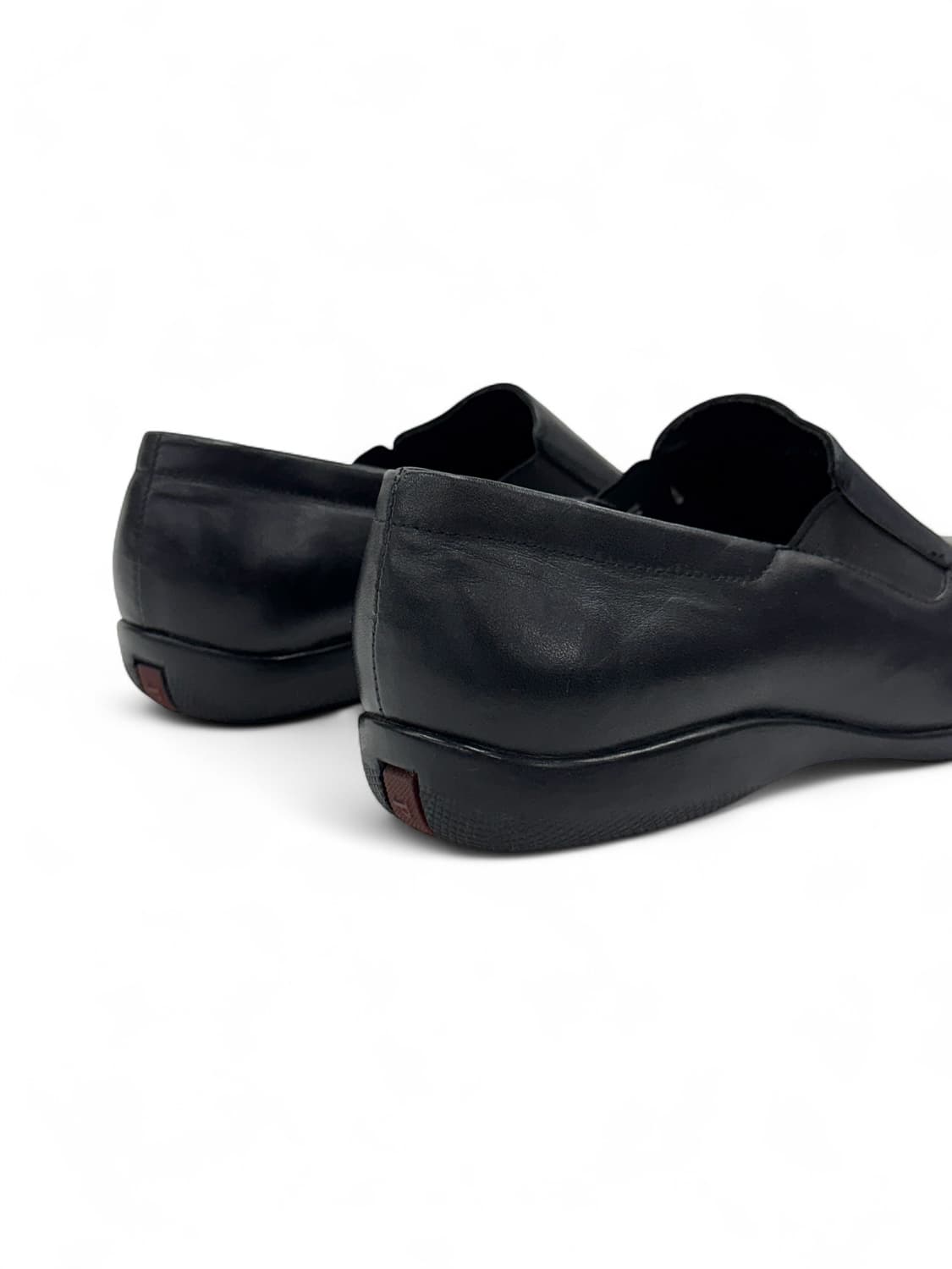  Prada 90s Classic square Loafer  상품이미지6