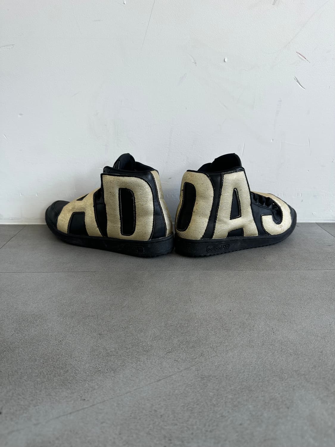 제레미스캇 레터스 하이 블랙 상품이미지4