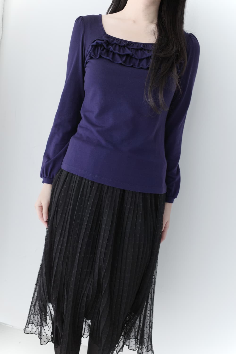 frill T 상품이미지4