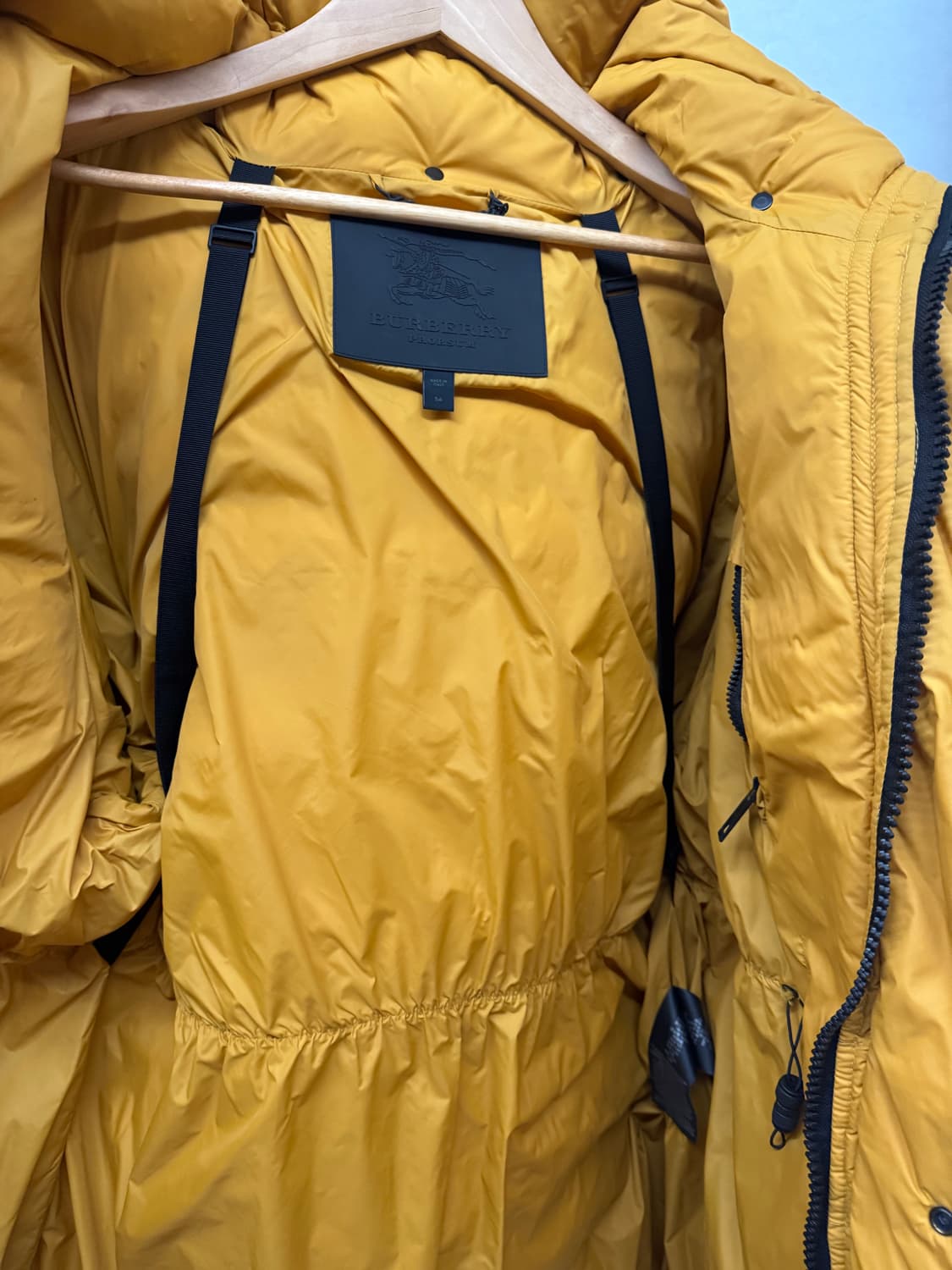 버버리 프로섬 11fw 컬렉션 패딩 상품이미지7