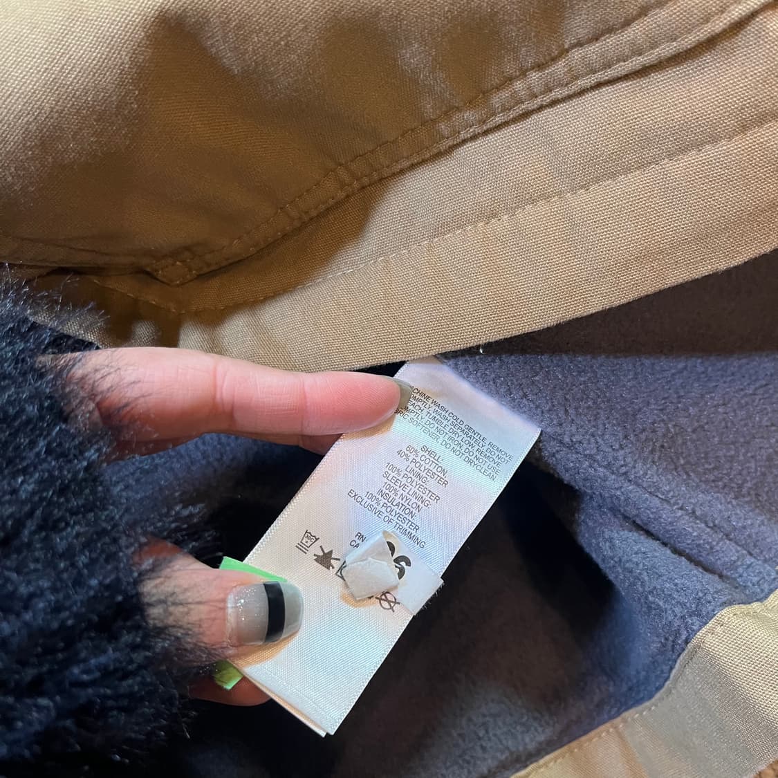 콜롬비아 로마 비스타 워크 자켓 상품이미지5