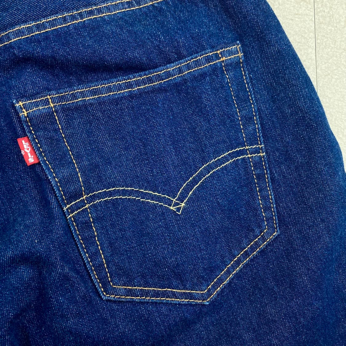 리바이스 프리미엄 빅E 501 데님 진(33) 상품이미지3