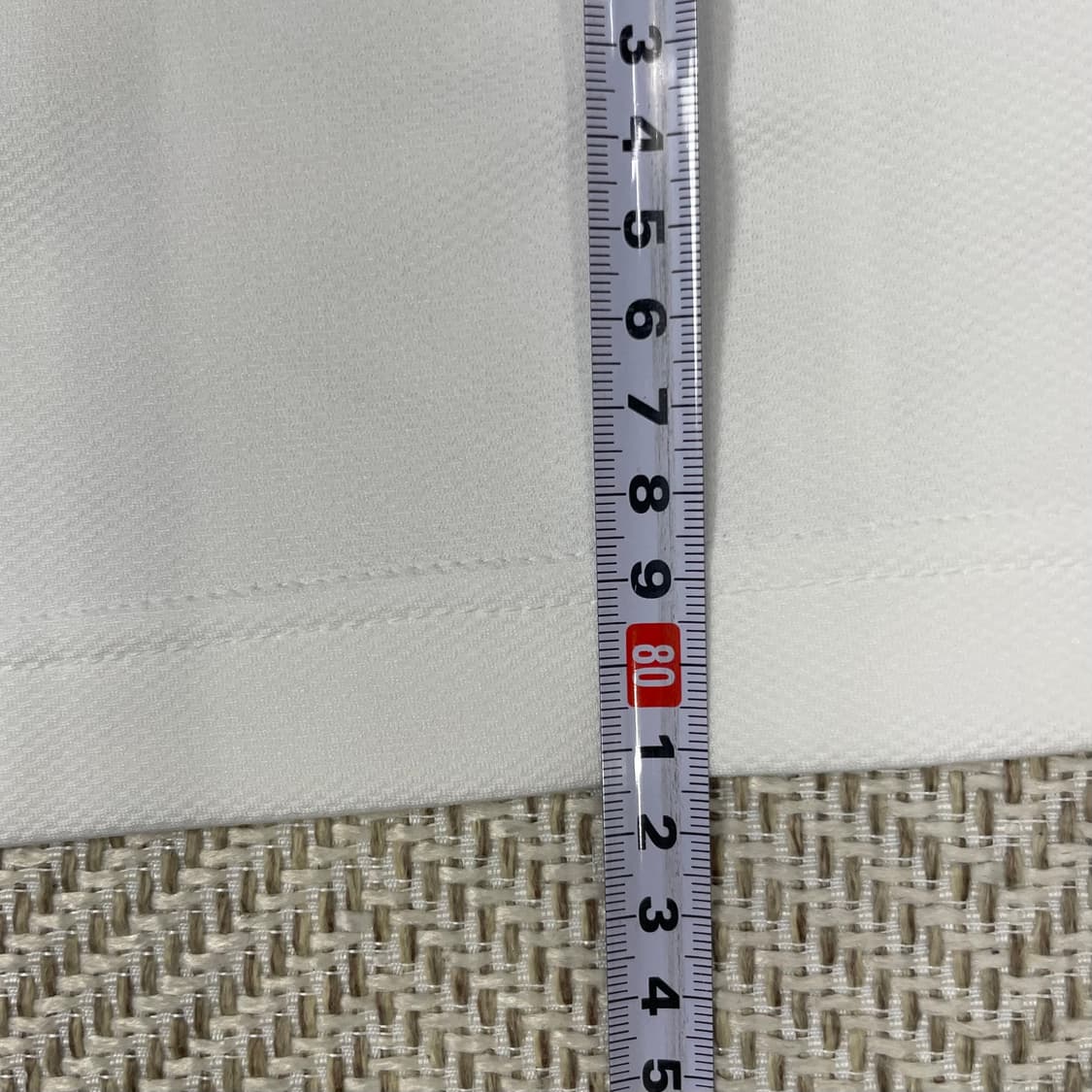 나이키 드라이핏 농구 유니폼  XL 105 화이트 레드 상품이미지8