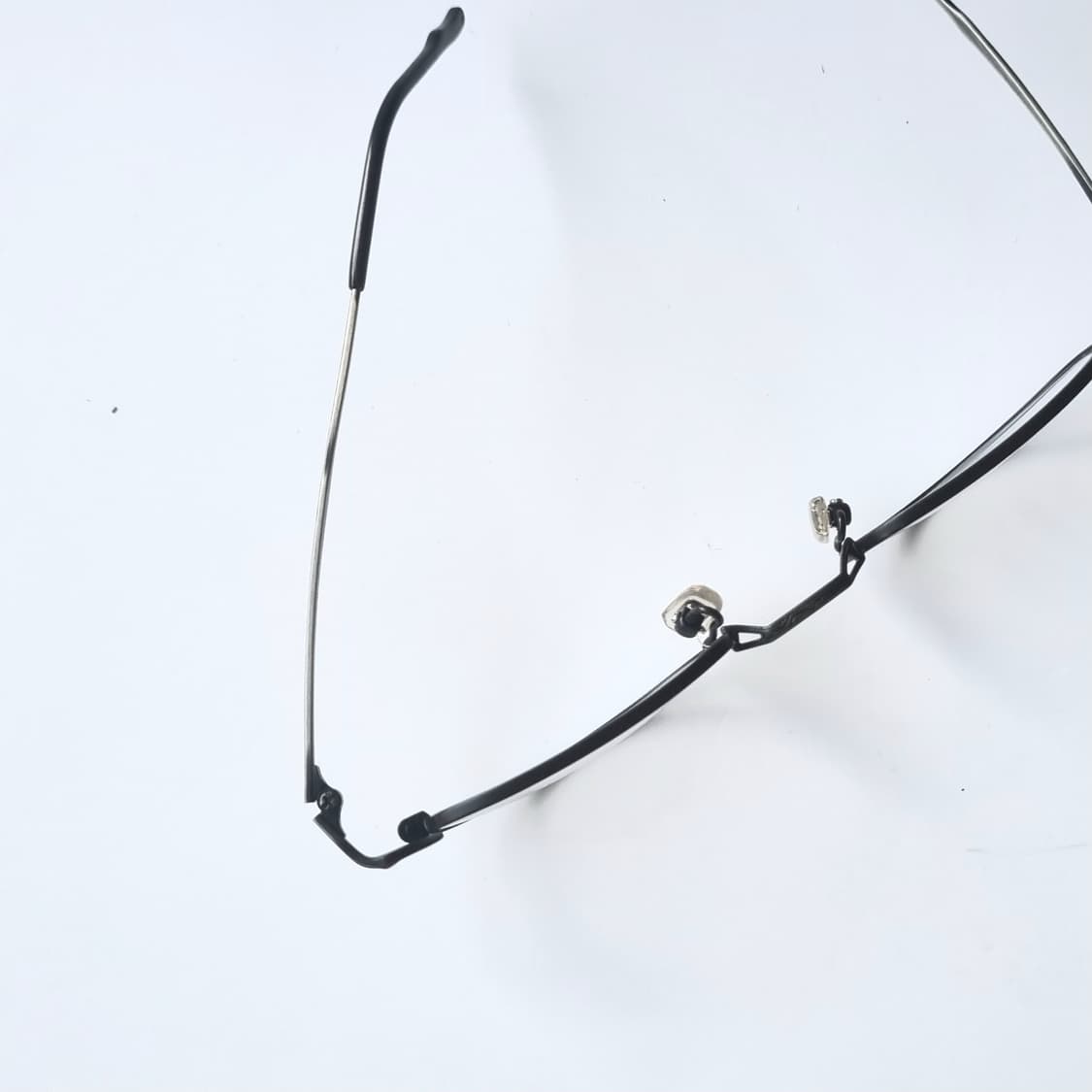 데드스탁 빈티지 엔틱컬러 초경량 안경테 544 상품이미지8