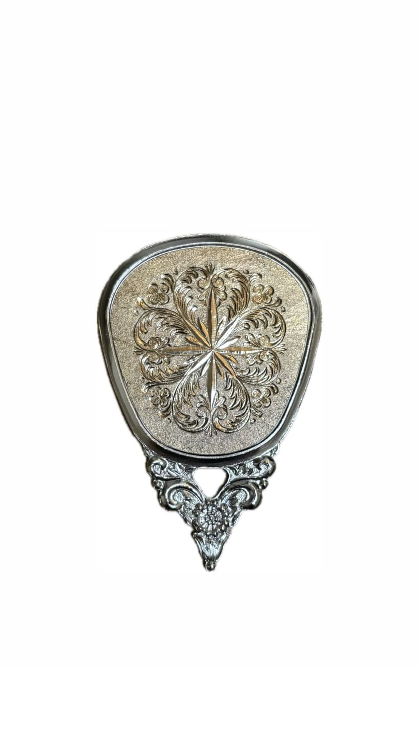 Fairytale Pocket Hand Mirror(1970s) 상품이미지1