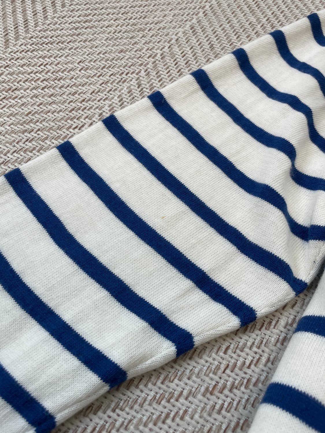 45rpm 스트라이프 후드 가디건 집업  J03767 상품이미지8