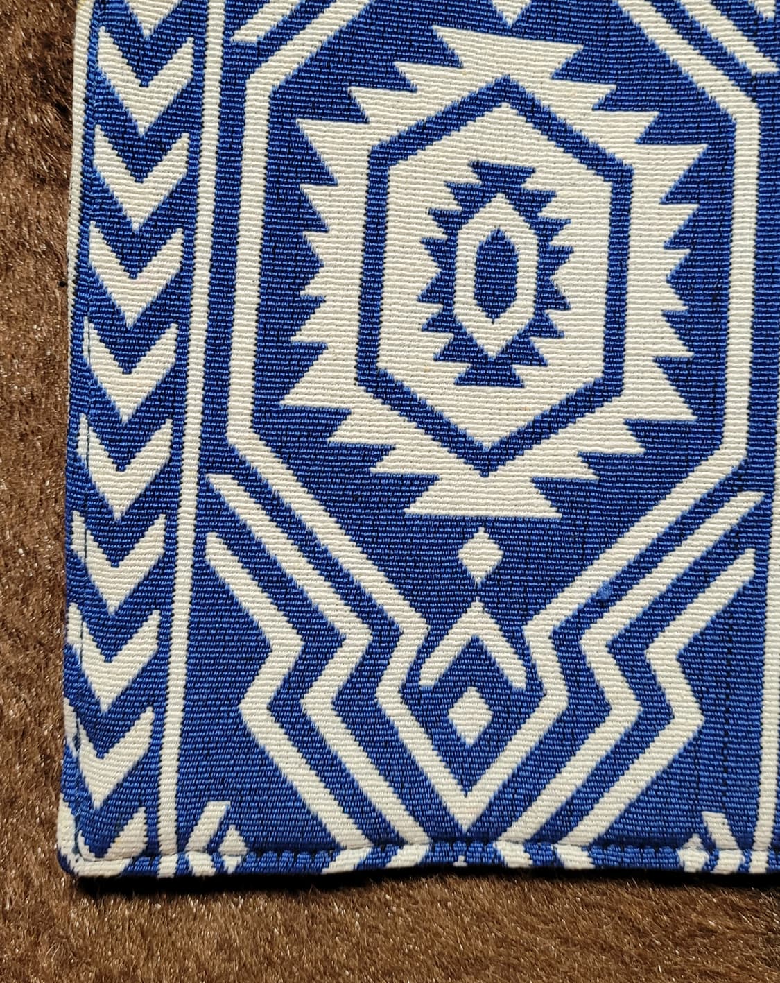 아즈텍 문양 비즈 클러치백  상품이미지6