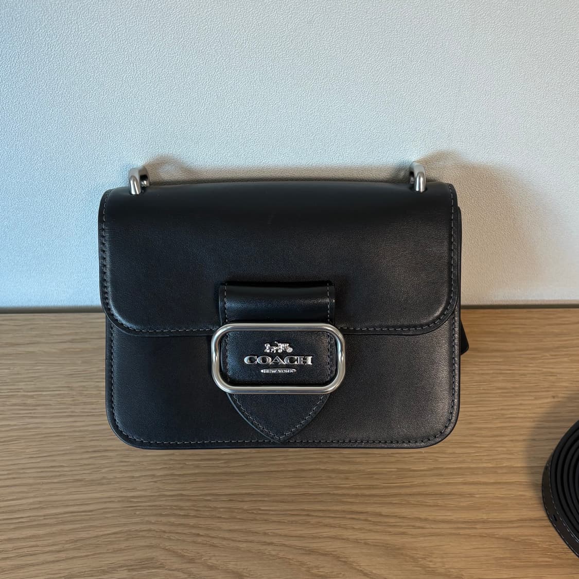 COACH 코치 가방 모건 스퀘어 크로스백 상품이미지5