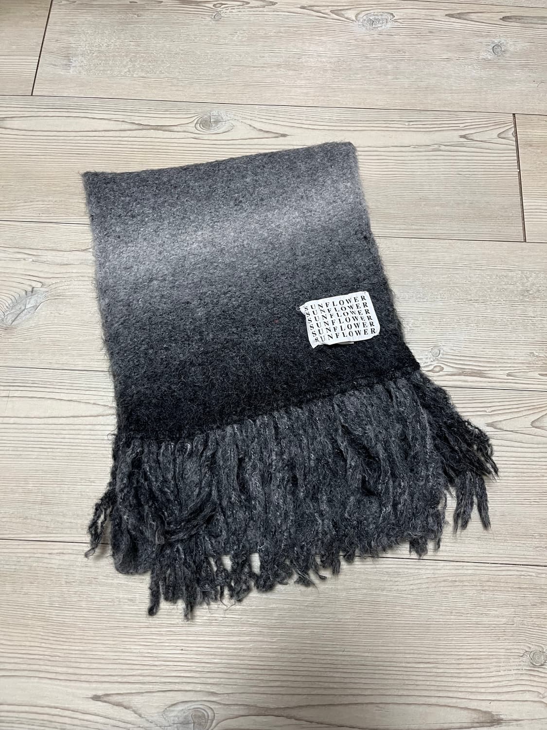 선플라워 머플러 상품이미지1