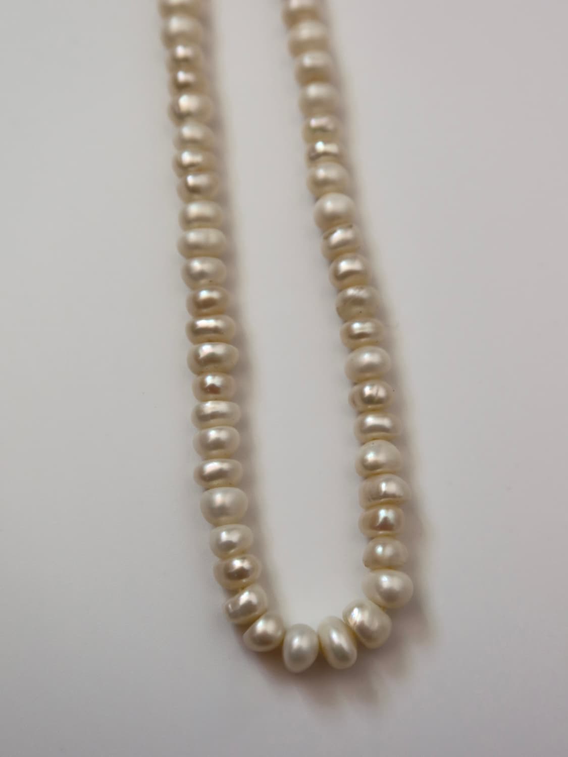 classic pearl necklace 상품이미지4