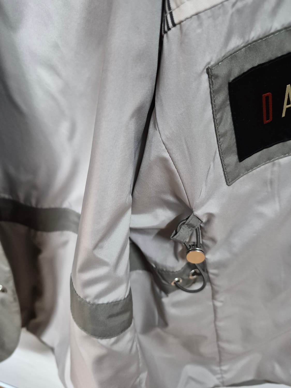 닥스 그레이 남성 블레이저 봄 자켓 남성110 상품이미지3