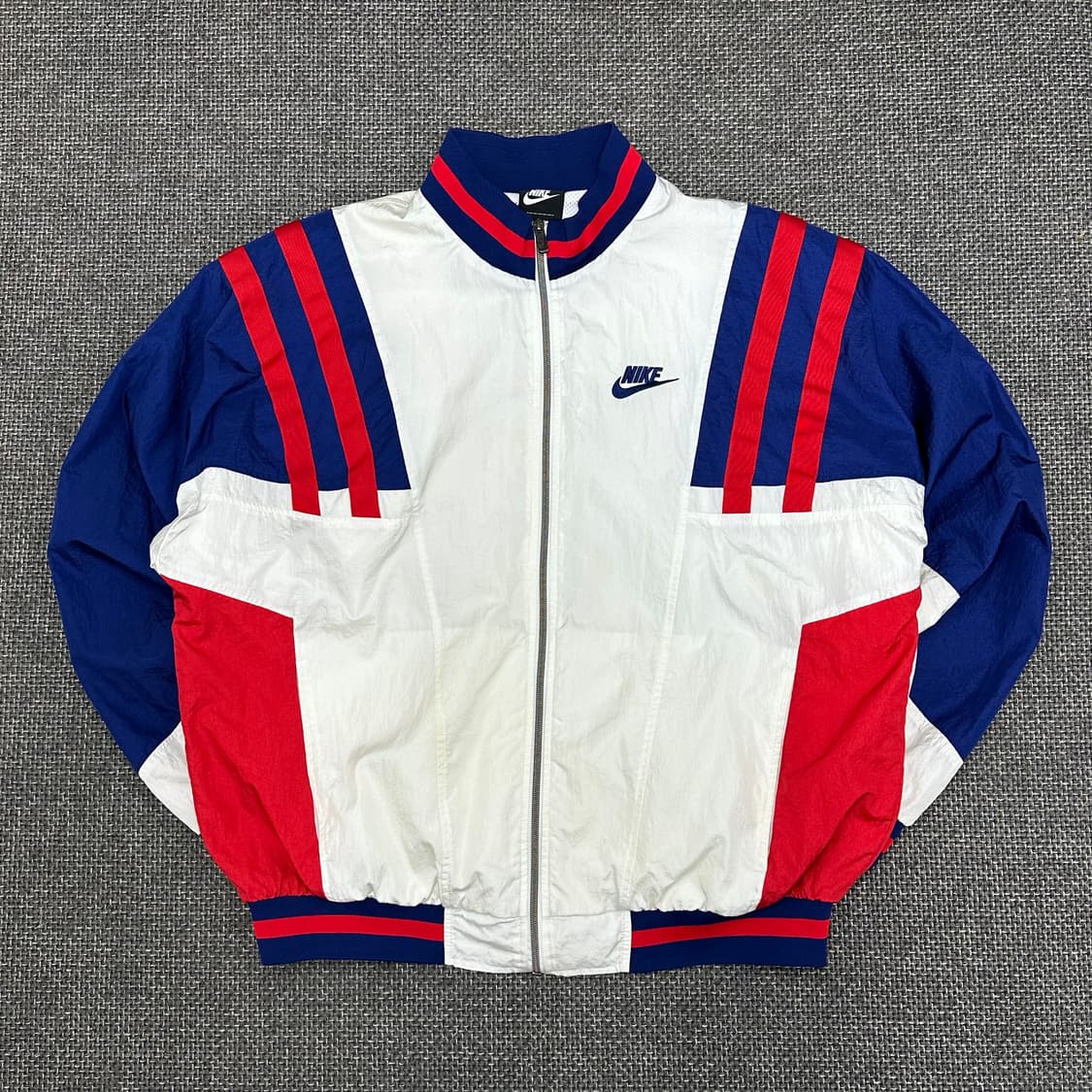 나이키 1993 복각 리이슈 올드스쿨 우븐점퍼 L 상품이미지2