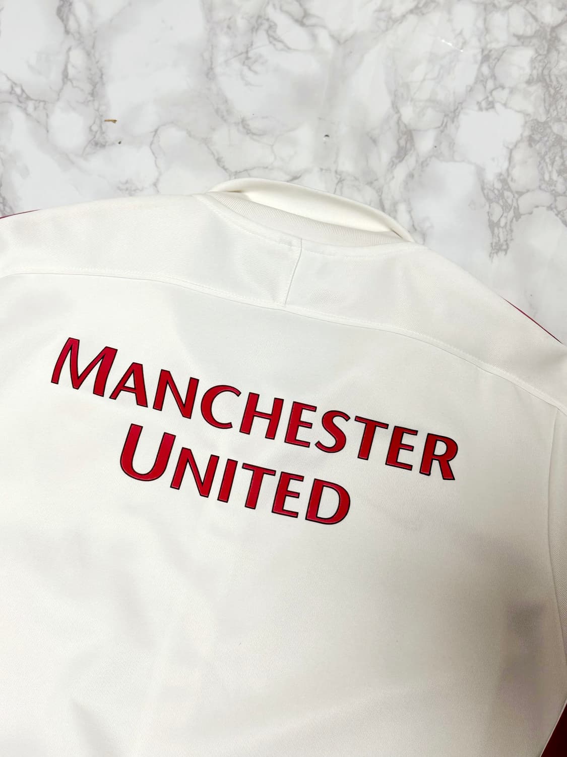 나이키 맨체스터 유나이티드 13-14 트랙탑 트레이닝 져지 자켓 상품이미지3