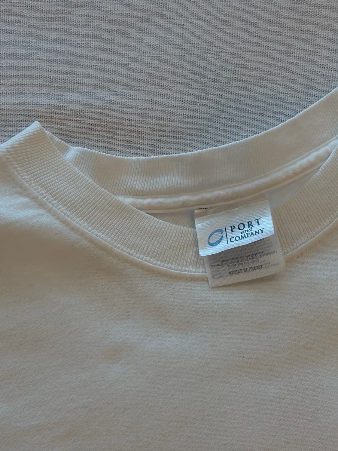 오프화이트 오프쇼어 마린 그래픽 반팔 티셔츠 상품이미지2