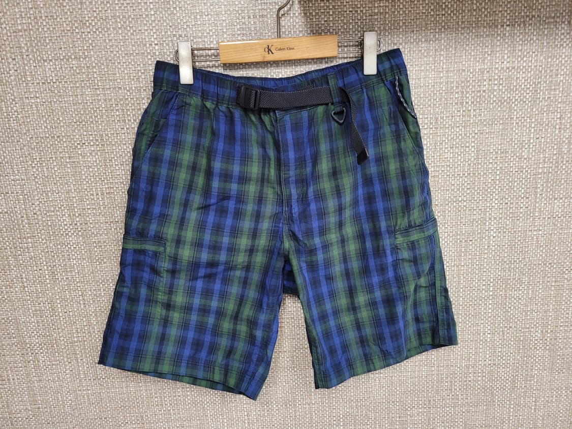 L 32~34인치 컬럼비아 옴니쉴드 카고 반바지 등산 아웃도어  상품이미지1