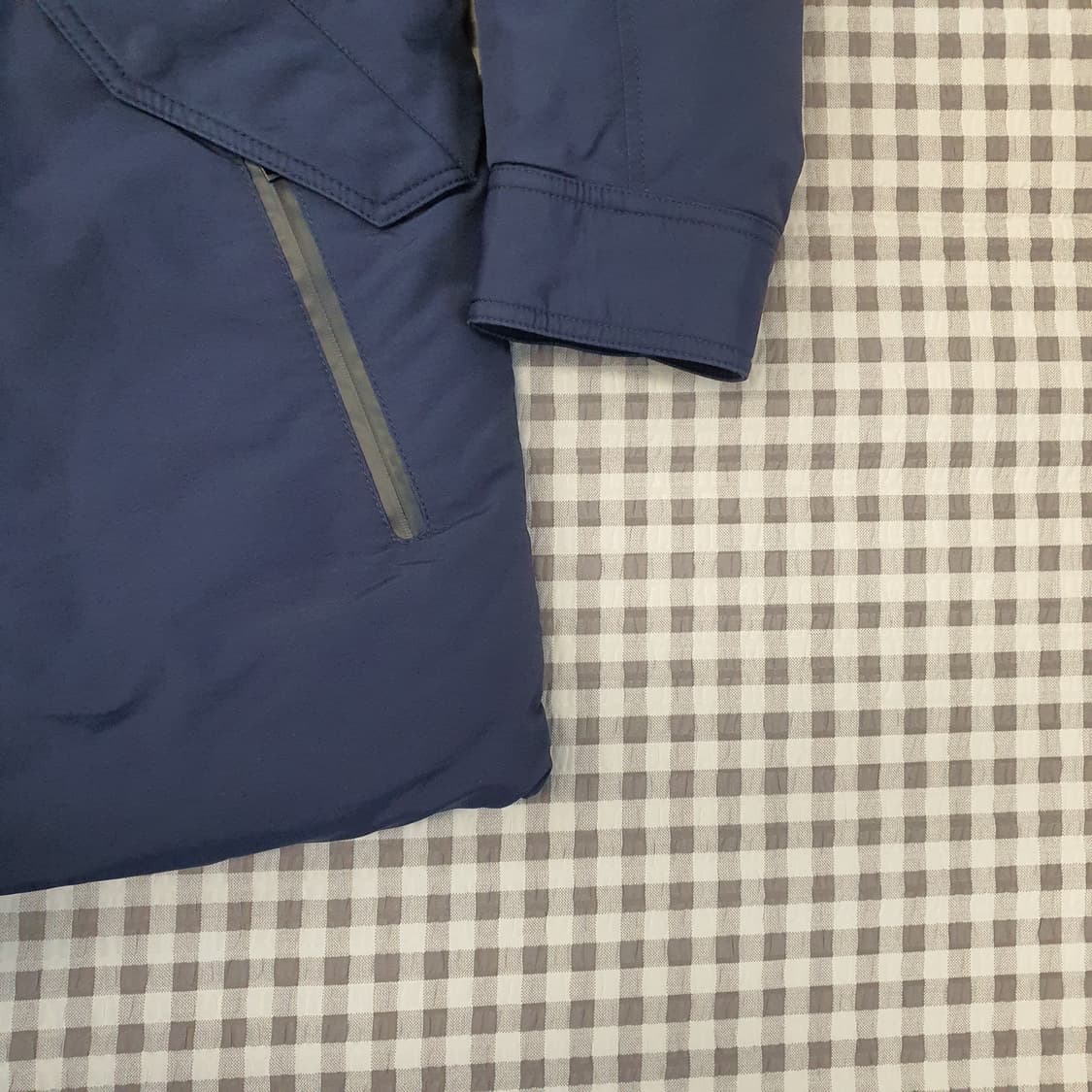 지이크 거위털 겨울 패딩 남자95 상품이미지4