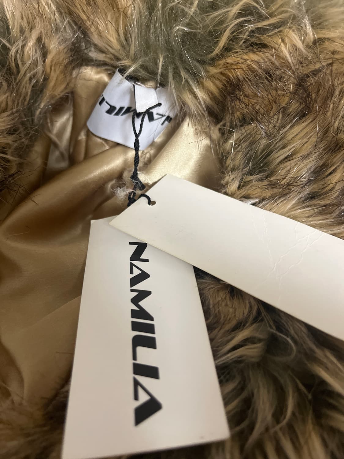 나밀리아 퍼 햇 L 판매 상품이미지4